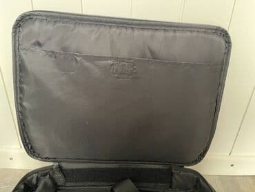masazer za stomak: Torba za laptop br.16, uvoz Svajcarska — 7