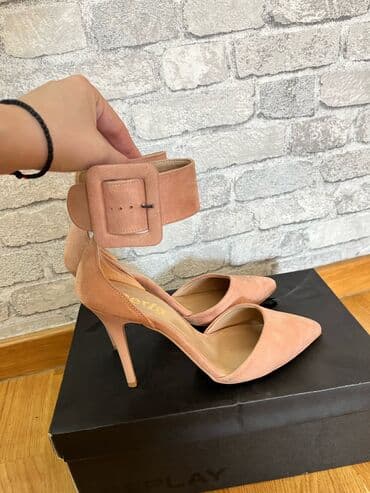 sandale platforma ccc: Sandals, 37 — 2