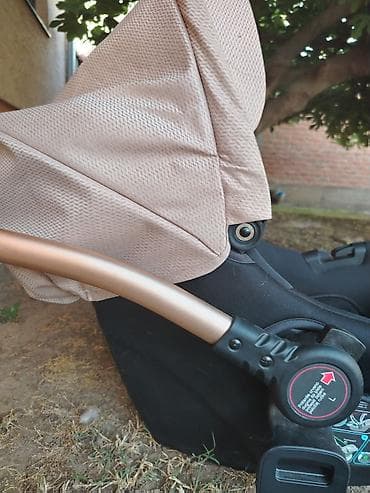sedista za auto: Cybex Gold auto-sedište za bebe (nosač/jaje) - Tip: autosedište — 5