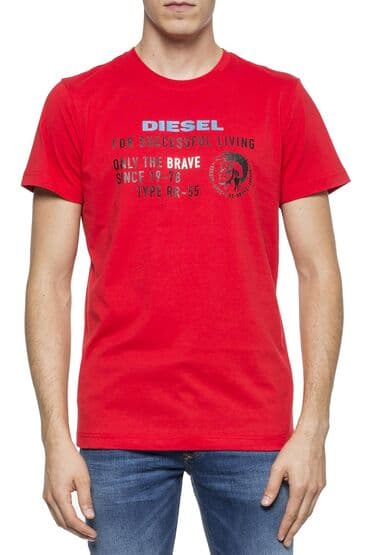 diskver majice: Diesel-Original musk majica u M i L velicinama — 4