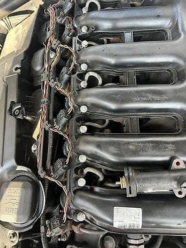 volan bmw e46: MOTOR M57 2.5 177KS ZA BMW SERIJA 3 | Motor komplet sa agregatima — 1