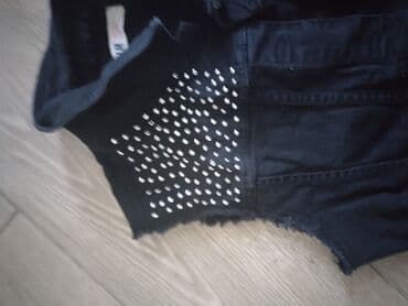 kaput od pravog krzna: Prsluk xs — 2