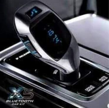 Vozila: 1300 din Bluetooth FM Transmiter model X5, izuzetan uređaj za Vaš — 2