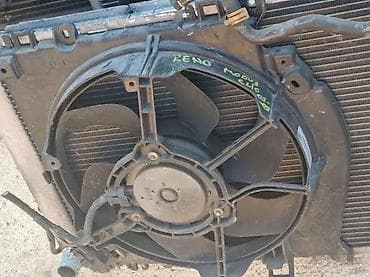 VENTILATOR HLADNJAKA RENAULT MODUS | ventilator hladnjaka renault