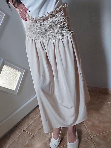 Muška obuća: Amisu nude suknja,s/m,,maxi.
Rasprodaja — 2