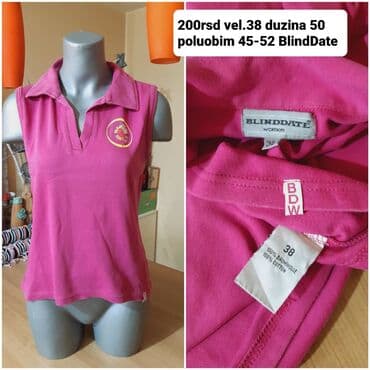 svilene spavacice sa ogrtacem: S (EU 36), Cotton, color - Multicolored — 17