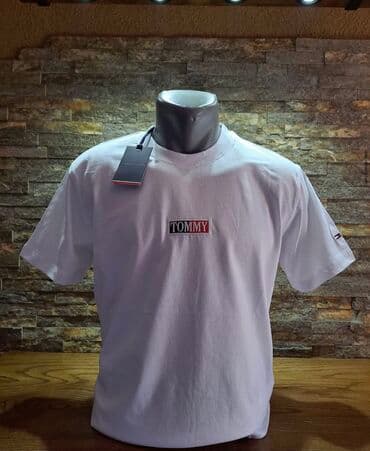 Men's Clothing: Tommy Hilfiger majica — 1