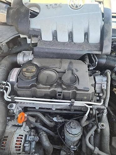 karbon traka: TURBINA ZA 1.9 BLS ZA VOLKSWAGEN GOLF 5 OD 2008. DO 2011. GOD. | VW — 4