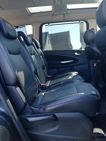 buy car beograd: Ford galaxsy 2.0 2007 reg dugo — 3