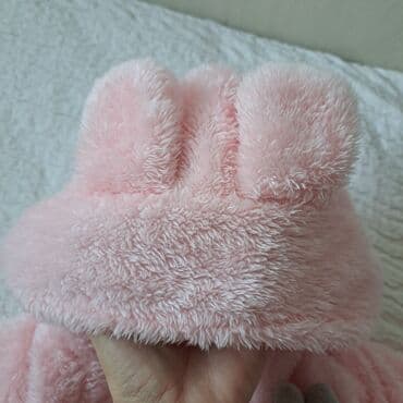 pepco deca: Bebetto, color - Pink — 5