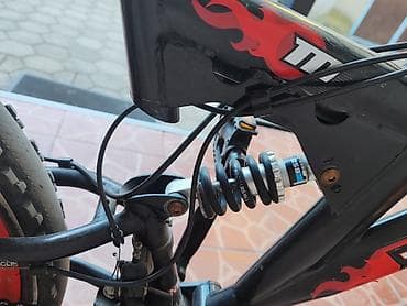 mou papuce letnje: Mackenzie Hill 400 – dečiji/teen MTB bicikl sa punim ogibljenjem - — 7