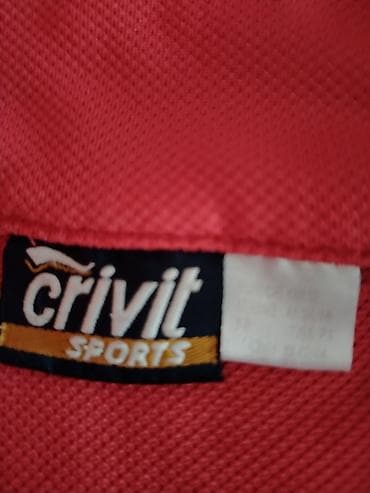diskverd majice: Crivit Sports ženska polo majica, kratki rukav - Boja: intenzivno — 2