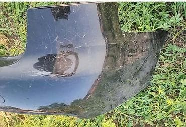 Vozila: BRANIK ZA AUDI A6 | Audi a6 c6 karavan zadnji branik crni — 2