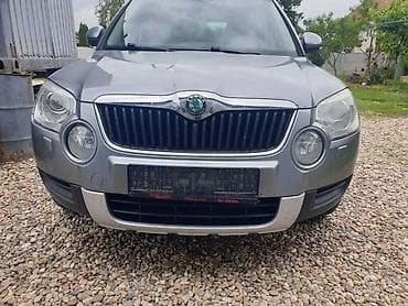 car sale: HAUBA ZA ŠKODA YETI | U ponudi sve vrste polovnih originalnih delova — 1