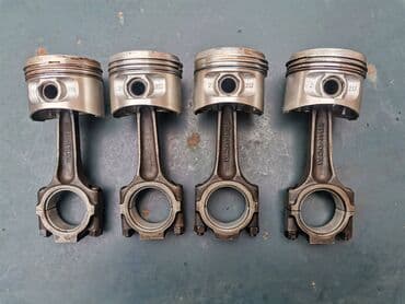 kompjuter za reno clio 2: Klipovi Lada 21213,21214i Niva 82.20mm. Polovno, ocuvano. Skinuto sa — 4
