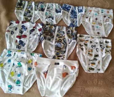 jasmil pidzame za devojcice: Underpants — 1