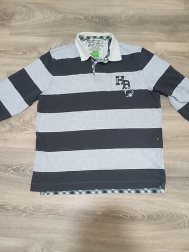 Sweatshirt, 2XL (EU 56), Hugo Boss, color - Multicolored