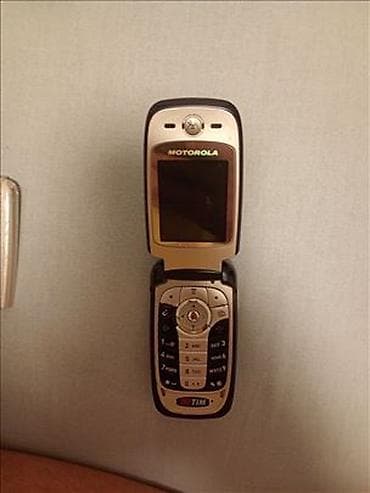 Video Games & Consoles: Motorola V360 Telefon bas lep,radi na svim mrežama,baterija — 5