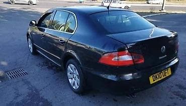 skuter do 200e: VRATA HAUBE KRILA MASKE ITD ZA ŠKODA SUPERB OD 2008. DO 2012. GOD. | — 2