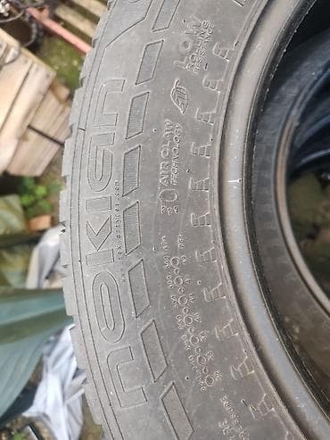 auto placevi vranje: Zimske gume Nokian Hakkapeliitta – set od 4 komada skinuti klinovi — 6