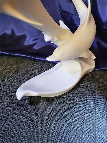 figura boginja pravde prodaja: Figura orig.Gerhard H,Kaiser porcelan 1971god. Nova nemacka odiginal — 8