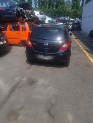 o r s: OPEL CORSA D - KOMPLETAN AUTO U DELOVIMA | Polovni delovi za opel — 1