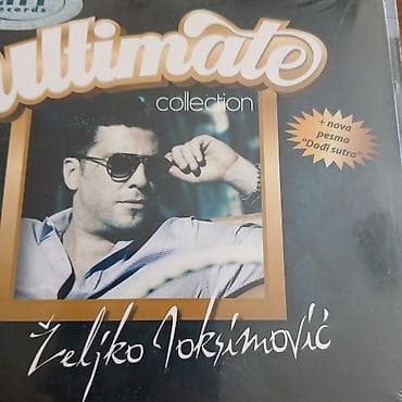 CD album: Željko Joksimović – Ultimate Collection - Izdanje