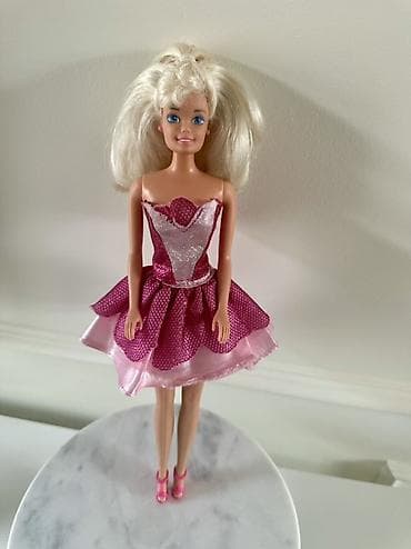 ikea igracke za decu: Barbie Mattel original
Napomena: glava je fiksirana — 4
