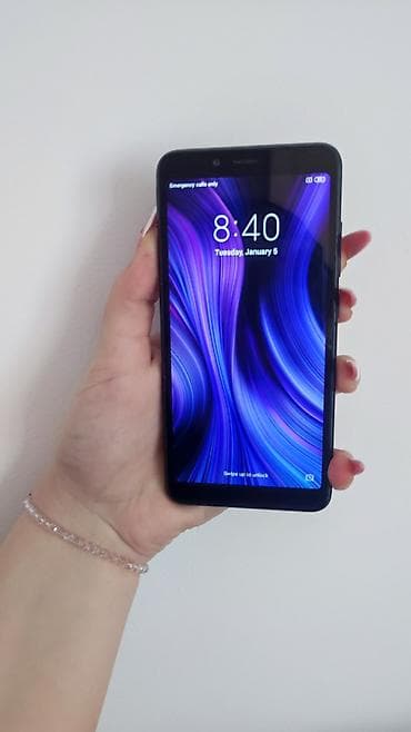 🔥 XIAOMI REDMI 6A – BRZ, STABILAN I HITNO! 🔥 Na prodaju Xiaomi Redmi