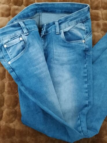 Women's Clothing: Bilo koja dva.para 1500din. 30. 31.32.br — 12