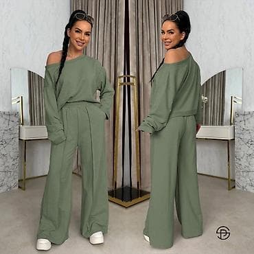 dona obuca: Cena 2600 din 
M l xl 2xl 3xl
Pamuk — 2