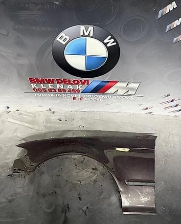 vesla za čamac: LEVO KRILO E46 RESTAYLING ZA BMW 315, 316, 318 . OD 2002. DO 2005 — 1
