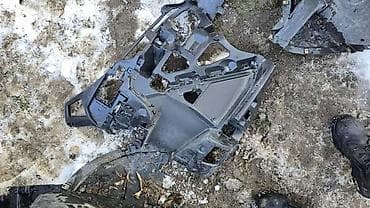 ukrasi za volan: DESNI NOSAČ BRANIKA U11 ZA BMW X1 | BMW x1 u11 nosač branika desna — 1