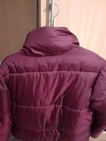 pončo za zimu: Terranova, XL, Jednobojni, Sa postavom — 3