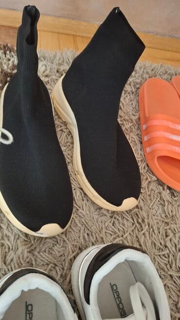 papuce markirane: Adidas, color - Multicolored — 6