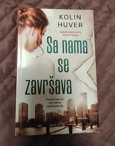 E-knjige: Komplet knjiga – Kolin Huver (Laguna, srpski prevod) Naslovi: - Sa — 2
