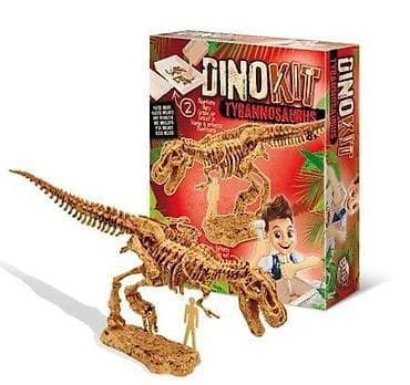 Kreativne i edukativne igračke: Buki Dino set – Tiranosaurus (šifra: 100492-60) Pretvori dete u malog — 2