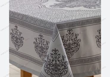 saksije sa nogicama: Tablecloths, New — 5