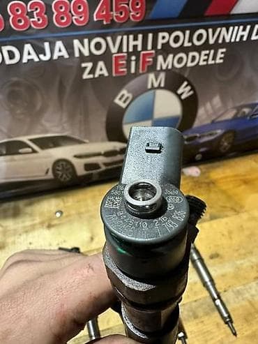 dizne 1.5 dci: DIZNE 2.0D 163KS M47 ZA BMW 120, 320, 520 . OD 2004. DO 2010. GOD — 3