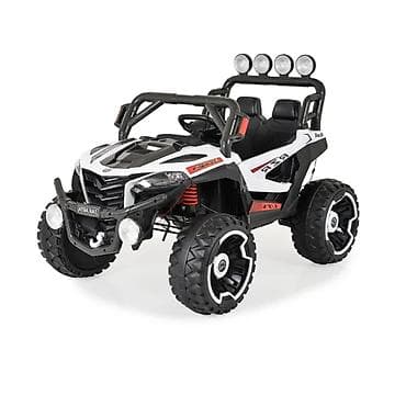 mitela za ruku za decu: QUAD NA AKUMULATOR 287 BELI – šifra proizvoda: 287b-90 Donosi — 1