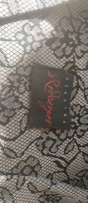 armani cipele: Karakteristike predmeta Proizvođač: ZEKSTRA Veličina Evropska: 38 — 3