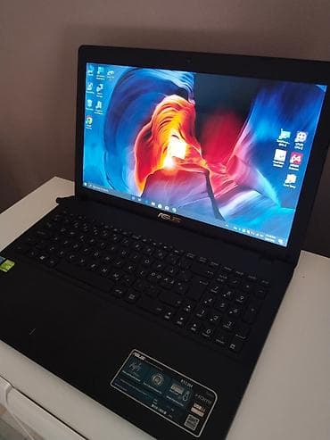 notebook racunari: Asus R513M / 8gb DDR3 / 320gb HDD /15.6 LED Prodajem solidno ocuvan — 3