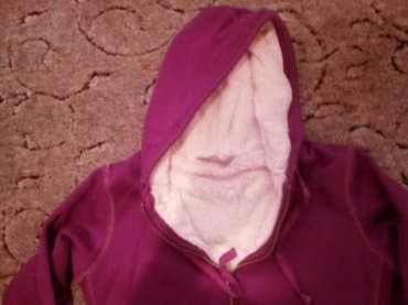 deciji kupaci kostimi za devojcice: With hood, 152-158 — 2