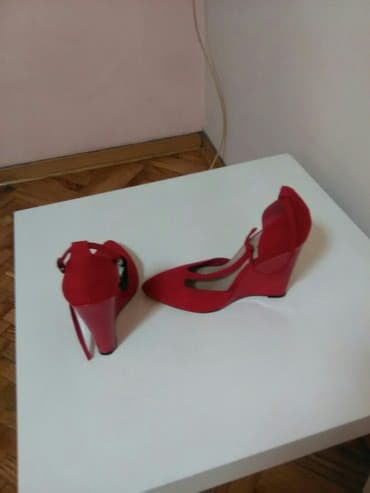 baletanke za fizicko: Sandals, Fly London, 40 — 1
