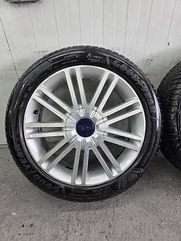 mondeo: ALUMINIJUMSKE FELNE FOCUS MONDEO SMAX 17 5 X 108 | Ford Focus — 4