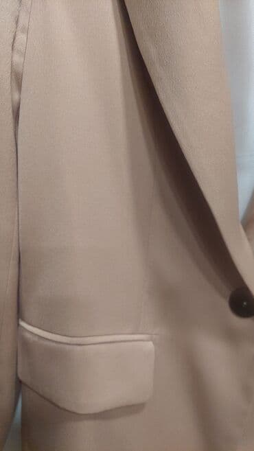 Zara, M, Satin, Single-colored — 4