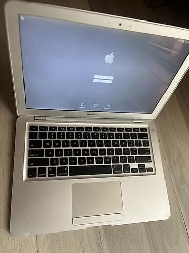 bes audio mikrofon: Apple MacBook Air – 13-inčni aluminijumski ultrabook - Ekran: 13.3" — 1