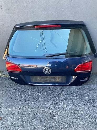 folija za sofersajbnu: GEPEK VRATA ZA VOLKSWAGEN GOLF 7 | Gepek vrata za Golf 7 karavan — 2