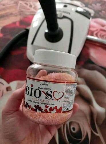 mona haljina bela: AROMATICNA BIO SO👌👌👌 🌸🌸 Namena: Neutralisanje mirisa(posebno — 9