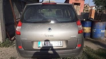 presa za nitne: GEPEK VRATA SENIK 2 ZA RENAULT SCENIC — 1